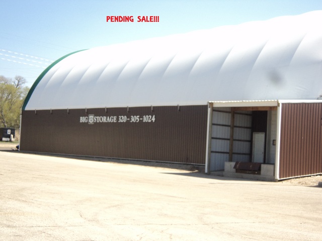Sold Properties - SOLD STORAGE BUILDING!!!