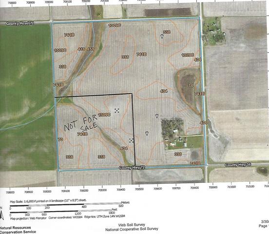 Sold Properties - Tillable Land.