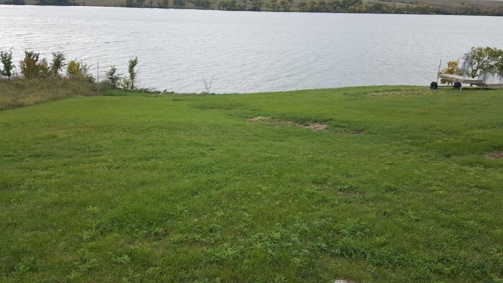 Beautiful Lot on Big Stone Lake!