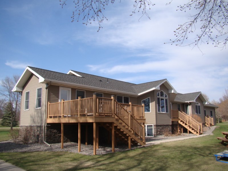 Sold Properties - Beautiful Year-round Lakefront Home on Big Stone Lake!