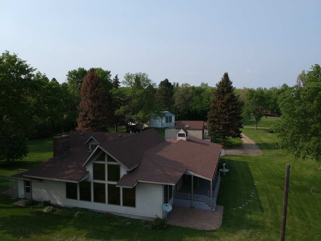 Sold Properties - One of a kind lake home with guesthouse & more!