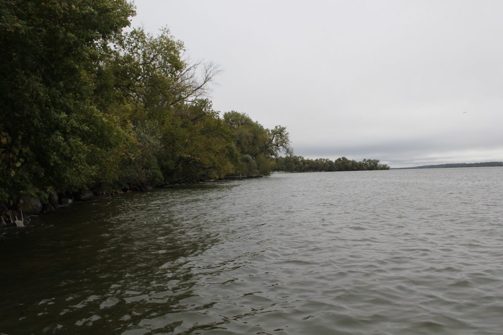 Lot on Big Stone Lake Ortonville