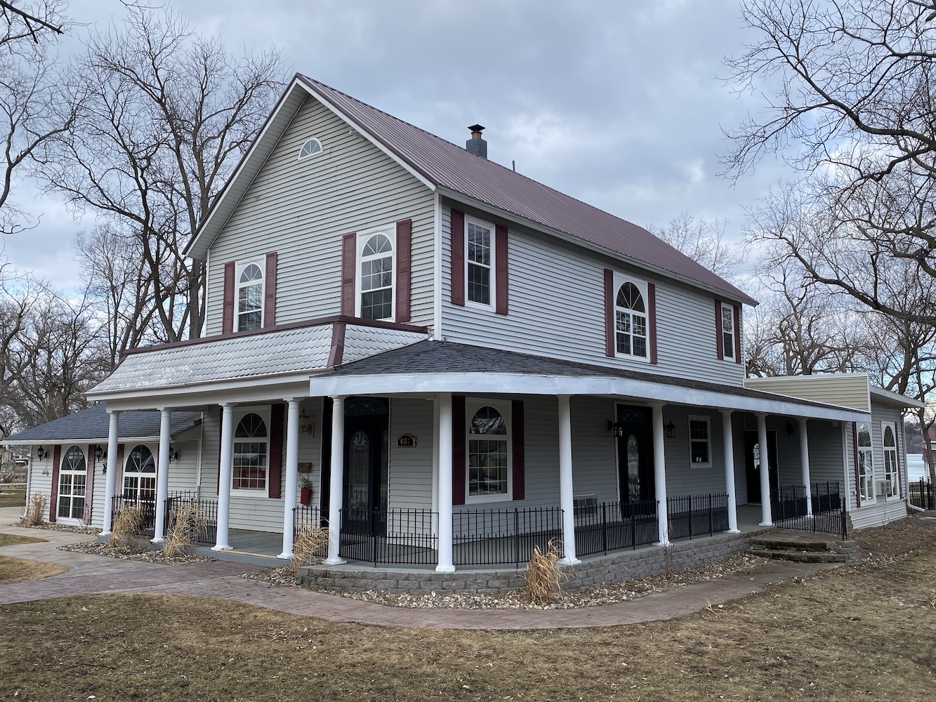 Sold Properties - 607 Lake Dr. Big Stone City ~SOLD~